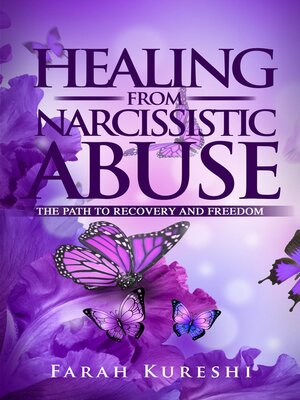 cover image of Healing From Narcissistic Abuse